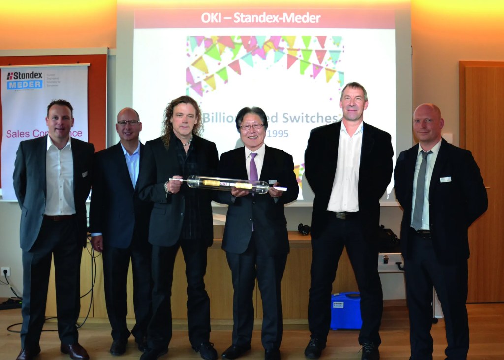 Standex plant die Übernahme der OKI Sensor Device Corporation in Asien